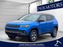 Thumbnail image of 2022 Jeep Compass at Chrysler Dodge Jeep Ram of Southfield