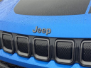 Thumbnail image of 2022 Jeep Compass at Chrysler Dodge Jeep Ram of Southfield