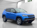 Thumbnail image of 2022 Jeep Compass at Chrysler Dodge Jeep Ram of Southfield