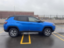 Thumbnail image of 2022 Jeep Compass at Chrysler Dodge Jeep Ram of Southfield
