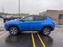 Thumbnail image of 2022 Jeep Compass at Chrysler Dodge Jeep Ram of Southfield
