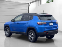 Thumbnail image of 2022 Jeep Compass at Chrysler Dodge Jeep Ram of Southfield