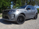 Thumbnail image of 2025 Land Rover Discovery Sport at Jaguar Land Rover Cincinnati