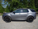 Thumbnail image of 2025 Land Rover Discovery Sport at Jaguar Land Rover Cincinnati