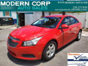 Thumbnail image of 2014 Chevrolet Cruze at Modern Corp Auto Sales