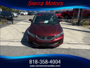 2015 Honda Civic LX at SIERRA MOTORS