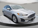 2019 Ford Fusion Hybrid SE at Hyundai of Greeley NEW