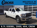 2022 Ram 2500 Tradesman at Gross Chevrolet Buick Chrysler, Dodge, Jeep, Ram Motors Inc.