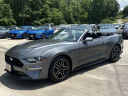 Thumbnail image of 2023 Ford Mustang at Scott Evans Nissan New