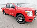 Thumbnail image of 2020 Nissan Titan at Mathews Nissan