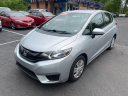 2015 Honda Fit LX at Central Auto Group
