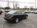 Thumbnail image of 2015 Honda Civic at J Turner Automotive Pre-Owned