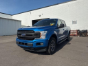 2019 Ford F-150 XLT at Lafontaine Ford of Lansing