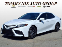 Thumbnail image of 2024 Toyota Camry at Tommy Nix Auto Group