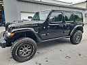 Thumbnail image of 2021 Jeep Wrangler Unlimited at AdirondackAutoService of Elizabethtown, NY