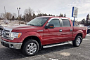 2014 Ford F-150 at Drive America