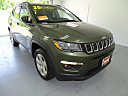 Thumbnail image of 2020 Jeep Compass at Johnson Buick GMC Cadillac