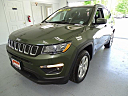 Thumbnail image of 2020 Jeep Compass at Johnson Buick GMC Cadillac