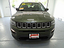 Thumbnail image of 2020 Jeep Compass at Johnson Buick GMC Cadillac