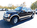 Thumbnail image of 2013 Ford F-150 at Gary Mathews Motors
