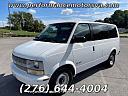 2000 Chevrolet Astro at Performance Motors, LLC