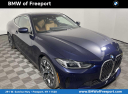 2025 BMW 4 Series 430i xDrive at BMW Mini of Freeport