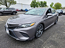2018 Toyota Camry SE at Honda Universe