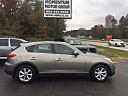 2010 INFINITI EX35 at Momentum Motor Group