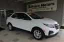 Thumbnail image of 2022 Chevrolet Equinox at Moore Motor Sales - New and Used