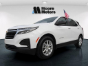 Thumbnail image of 2022 Chevrolet Equinox at Moore Motor Sales - New and Used