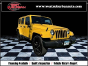 Thumbnail image of 2015 Jeep Wrangler Unlimited at West Suburban Auto Sales