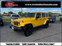 Thumbnail image of 2015 Jeep Wrangler Unlimited at West Suburban Auto Sales