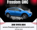 Thumbnail image of 2018 Toyota RAV4 at Freedom Gmc Richmond Indiana