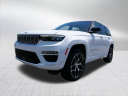 Thumbnail image of 2025 Jeep Grand Cherokee at DeaconJonesCJDR-USED (DCERT filter)
