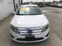 Thumbnail image of 2010 Ford Fusion at L.A. AUTO