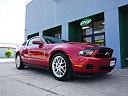 Thumbnail image of 2012 Ford Mustang at Alpha Automobile Sales, LLC