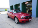 Thumbnail image of 2012 Ford Mustang at Alpha Automobile Sales, LLC