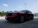 Thumbnail image of 2012 Ford Mustang at Alpha Automobile Sales, LLC