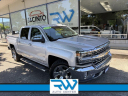 2018 Chevrolet Silverado 1500 LTZ at RW Auto Center