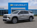 Thumbnail image of 2025 Chevrolet Traverse at Mike Castrucci Chevrolet