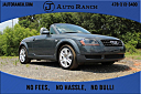 Thumbnail image of 2005 Audi TT at J Auto Ranch