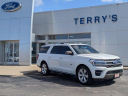 2024 Ford Expedition MAX King Ranch at USED - Terry's Ford of Peotone