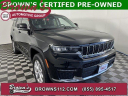 2021 Jeep Grand Cherokee L Limited at Browns Fiat Alfa Romeo