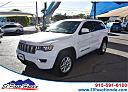 2018 Jeep Grand Cherokee at El Paso Honda