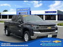 2022 Chevrolet Silverado 1500 Limited LT at Chevrolet of Smithtown