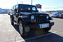 2012 Jeep Wrangler Unlimited at B&B Car Company