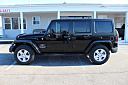 Thumbnail image of 2012 Jeep Wrangler Unlimited at B&B Car Company