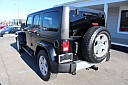 Thumbnail image of 2012 Jeep Wrangler Unlimited at B&B Car Company