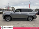 Thumbnail image of 2019 INFINITI QX80 at Nissan 112 Sales Corp.