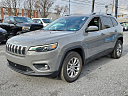 Thumbnail image of 2021 Jeep Cherokee at Lancaster Dodge